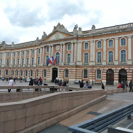 Appartement Capitole Toulouse Habitación foto