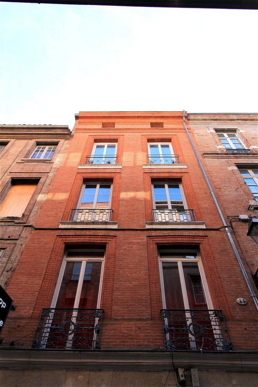 Appartement Capitole Toulouse Exterior foto